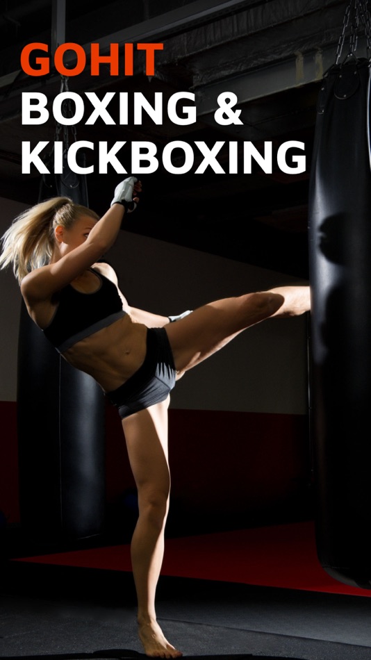 Kickboxing Workouts - GoHit - 2024.3.1 - (iOS)