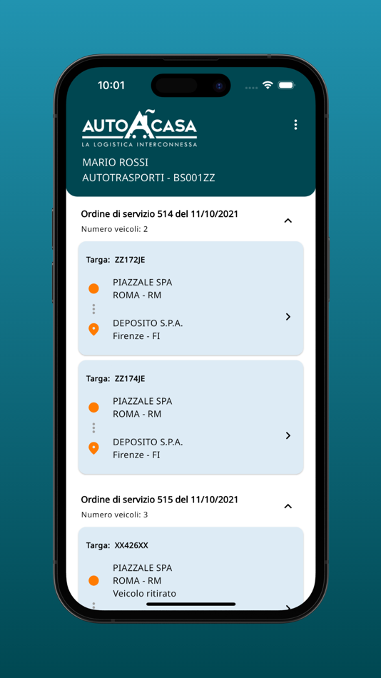 #2. AutoACasa (iOS) 由: Phoenix srl