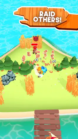 Game screenshot Trade Island! apk
