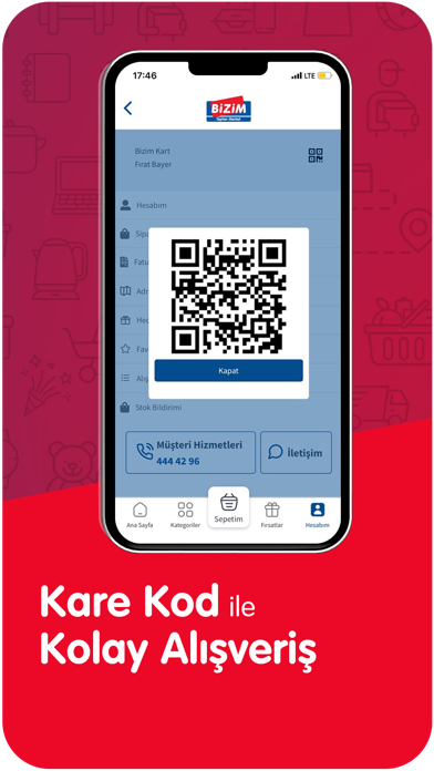 Bizim Toptan Market Screenshot
