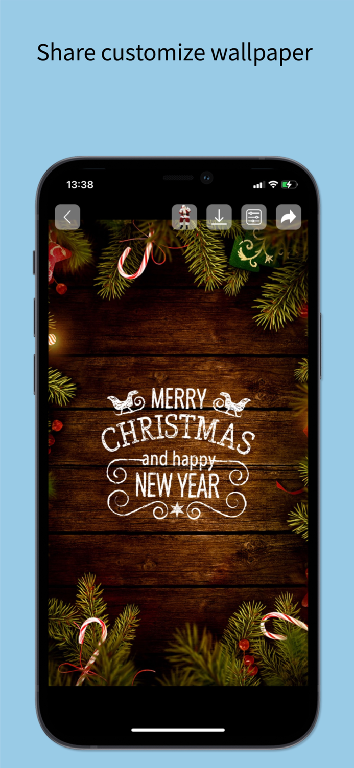 Christmas wallpapers countdown