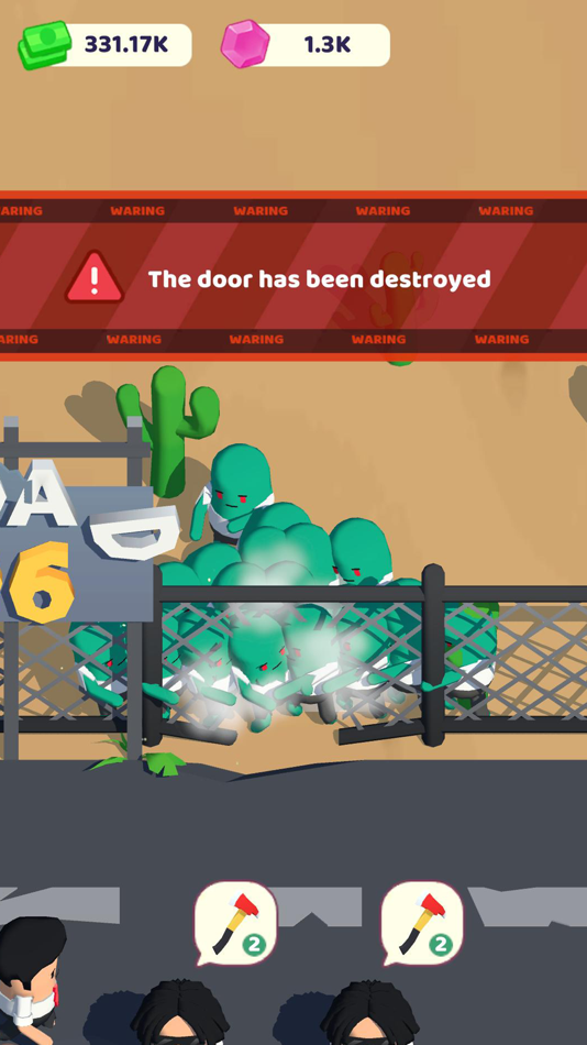 #3. Survival Store Idle (iOS) 来自: 诺 陈