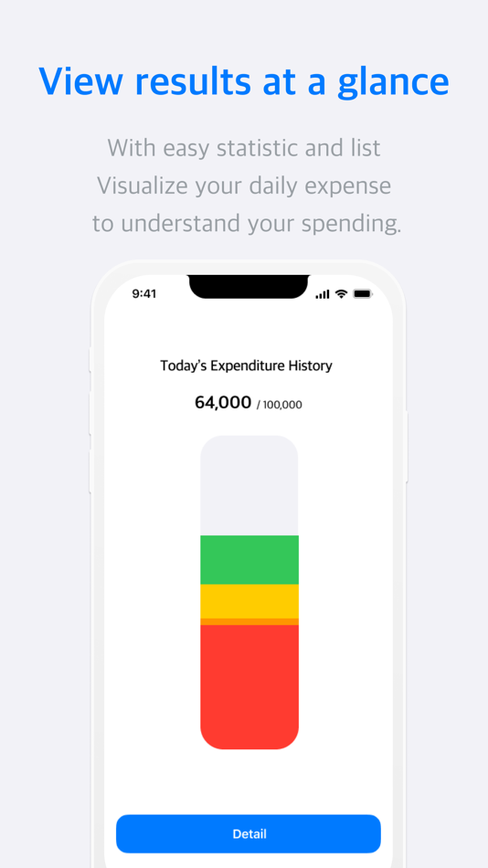 #3. Diallog: Daily Expense Tracker (iOS) 由: Yeonwoo Lee