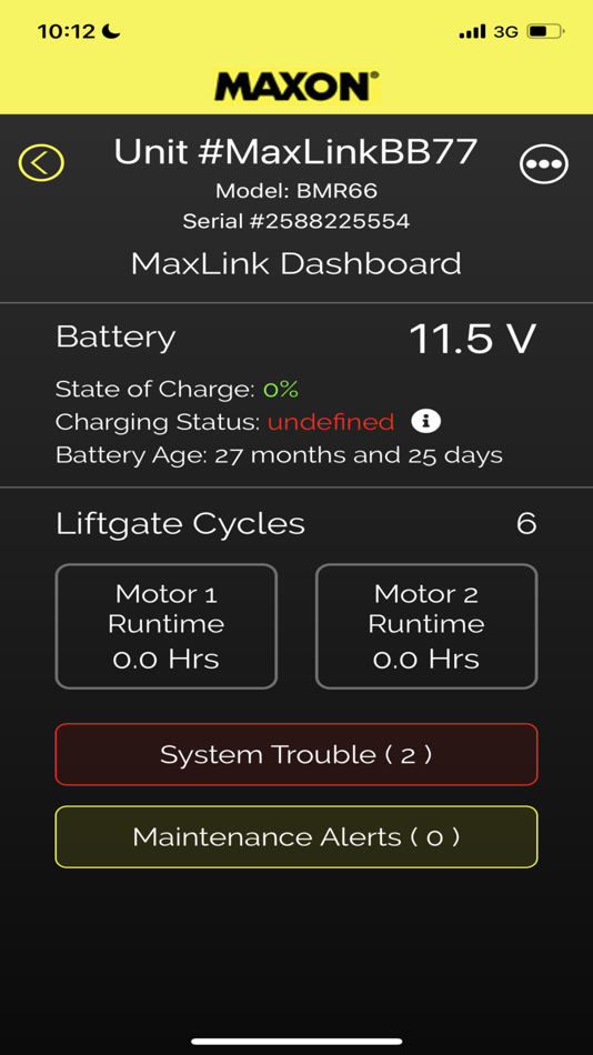 #1. MaxLink (iOS) 由: Maxon Lift Corporation