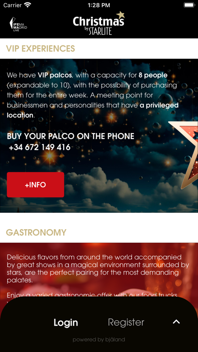 Christmas by STARLITE Screenshot