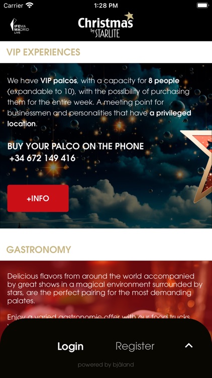 Christmas by STARLITE