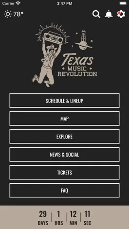 Game screenshot Texas Music Revolution mod apk