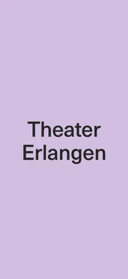 Game screenshot Theater Erlangen mod apk