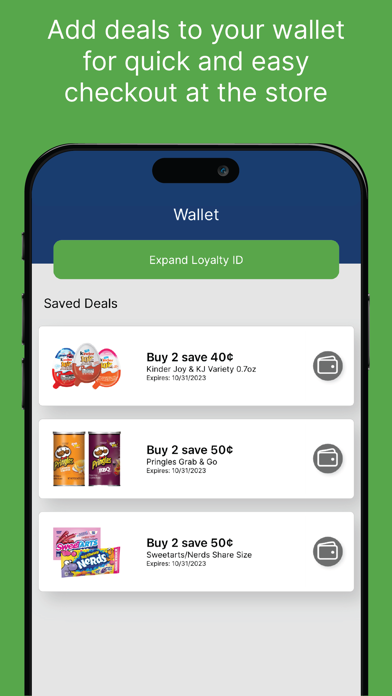 Super & A&D Mart Screenshot
