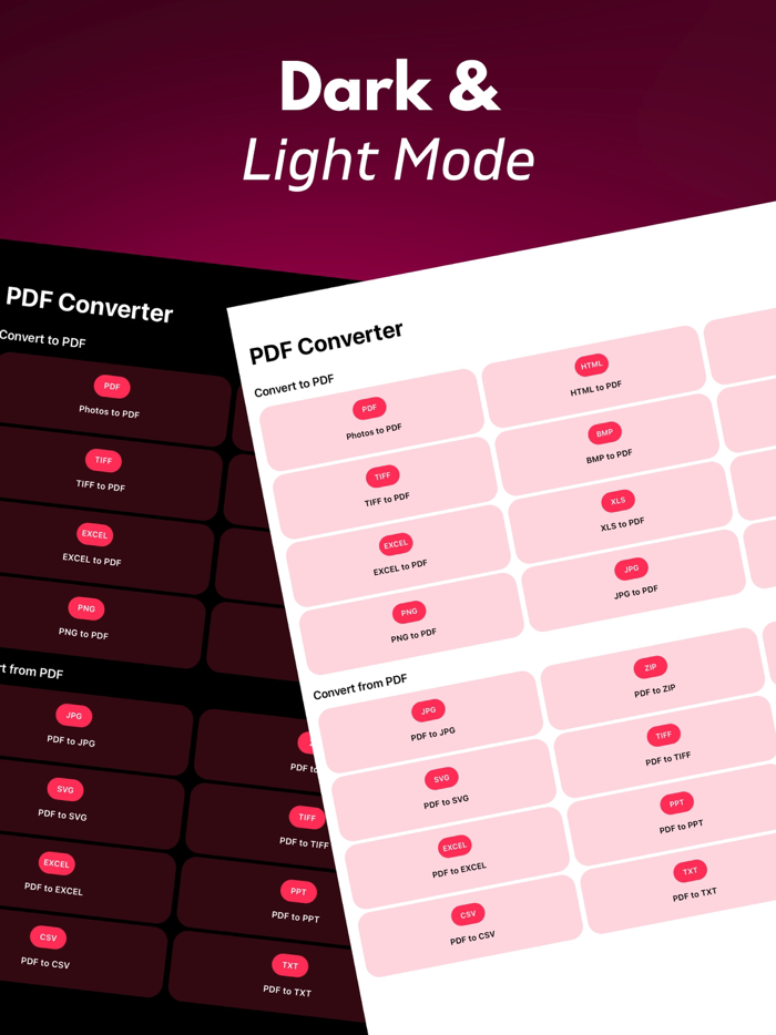 PDF Converter JPG to PDF