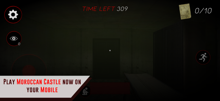 The Moroccan Castle Chapter 1