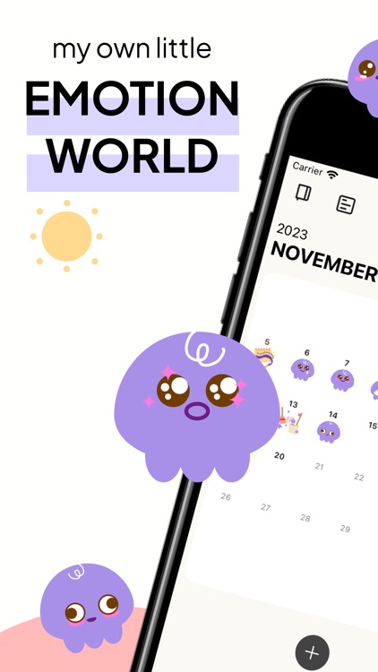 Mood-o-meter : Mood diary