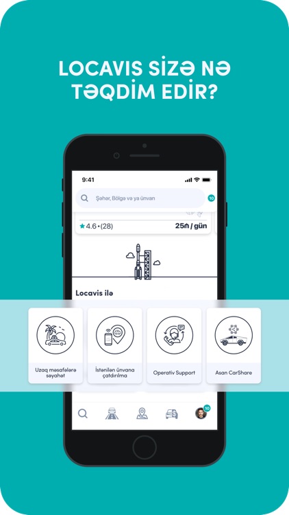 Locavis screenshot-4