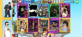 Game screenshot Animation Throwdown: CCG mod apk