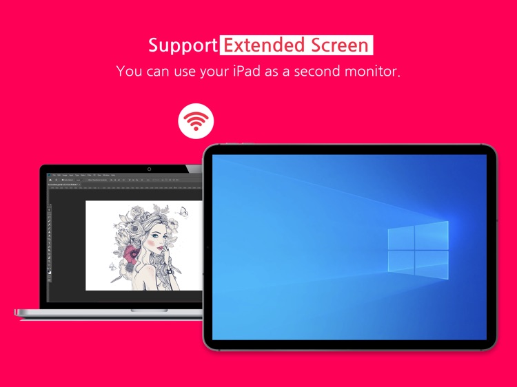 EasyCanvas -Graphic tablet App screenshot-5