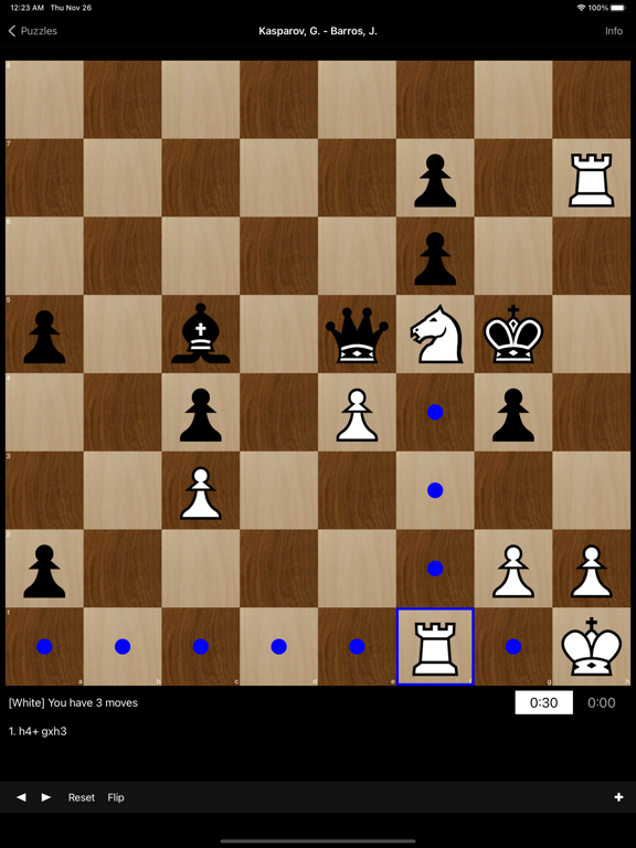 Chess Puzzles: World Championsのおすすめ画像3