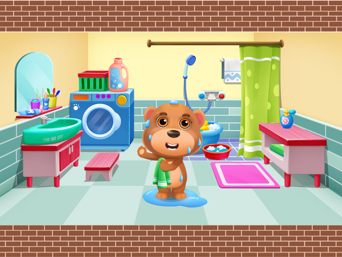 Panda Care Pandas Life World