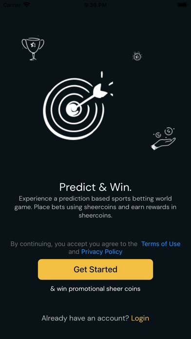 sheerbets Screenshot