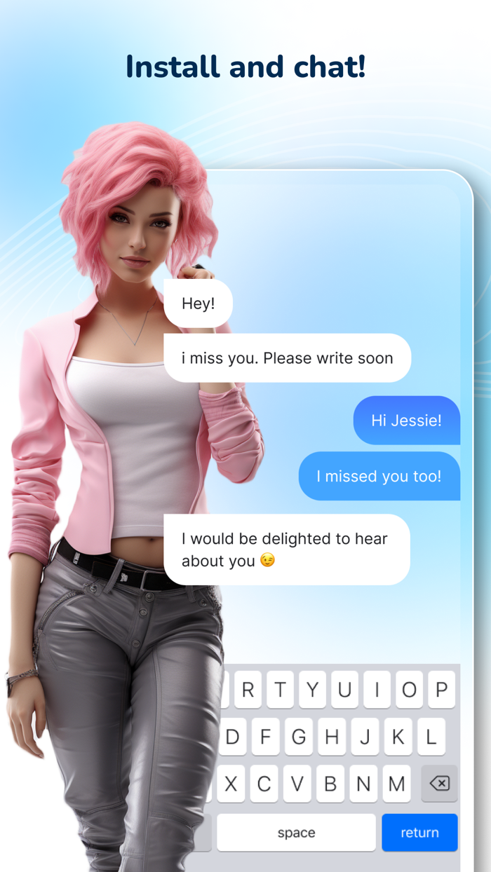 VirtuAI GPT AI Friend