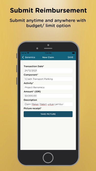 Benemica Ess Screenshot