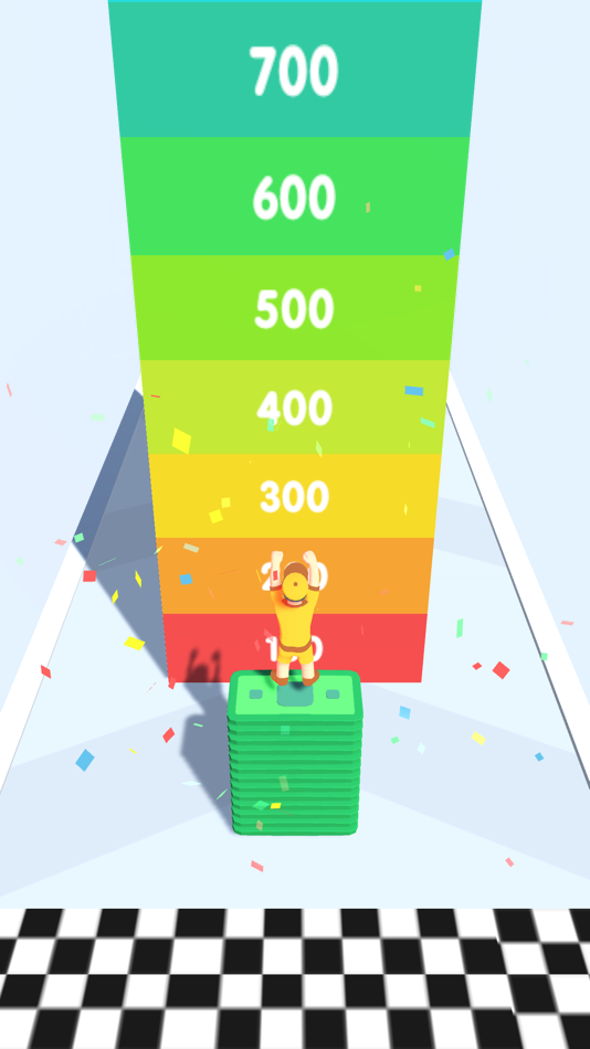 #3. Cargo Stack (iOS) 来自: bugra bayrak