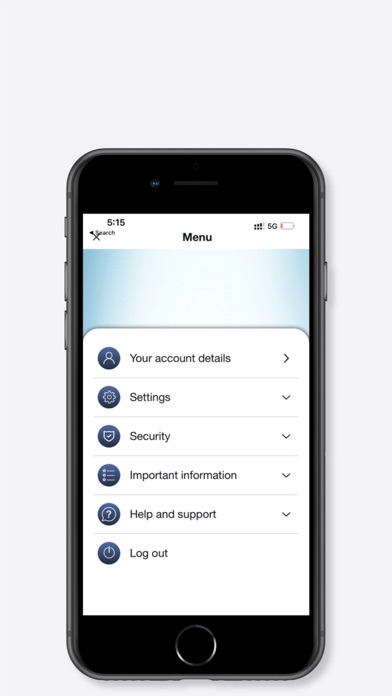 Dukhan Bank Multi Currency Screenshot