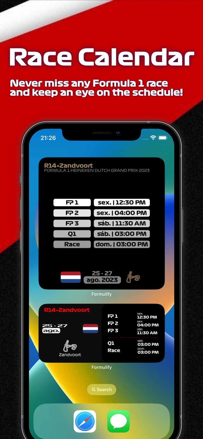 Formulify - Formula Widgets