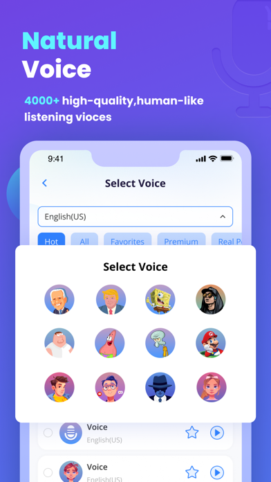 VoxBox -Text to Speech Toolboxのおすすめ画像4