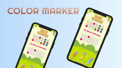 Screenshot #2 pour iColorMarker