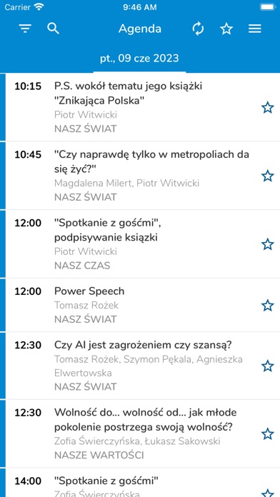 Forum Gen PL Screenshot