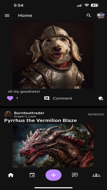 QuirkyBuddy screenshot-3