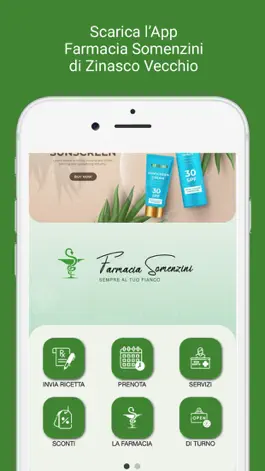 Game screenshot Farmacia Somenzini mod apk