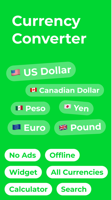 Cashmate - Dollar to Peso Screenshot