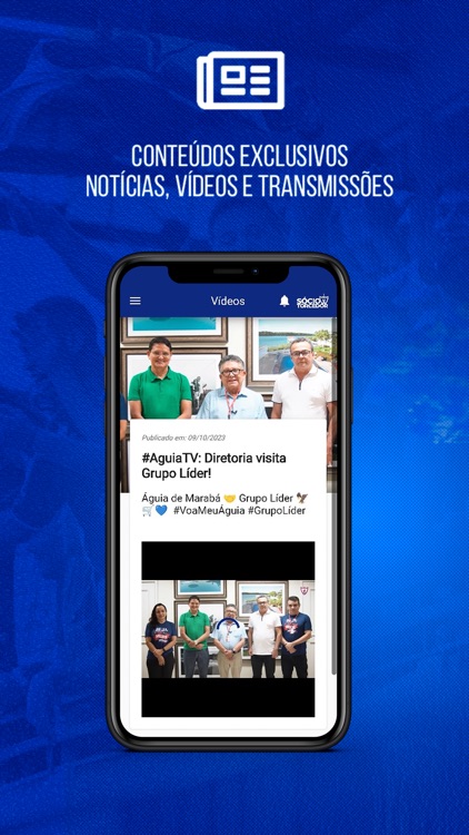 Sócio Águia de Marabá screenshot-5