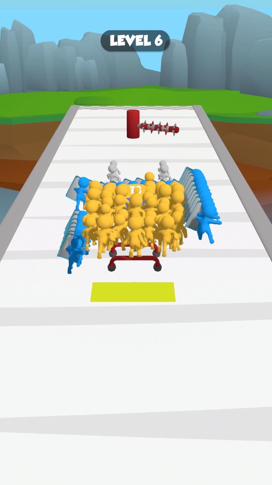 #6. Defance Master (iOS) Με: Cosmo4 Bilim Sanat Teknoloji