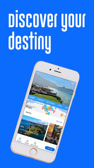 Puerto Plata City Guide Screenshot