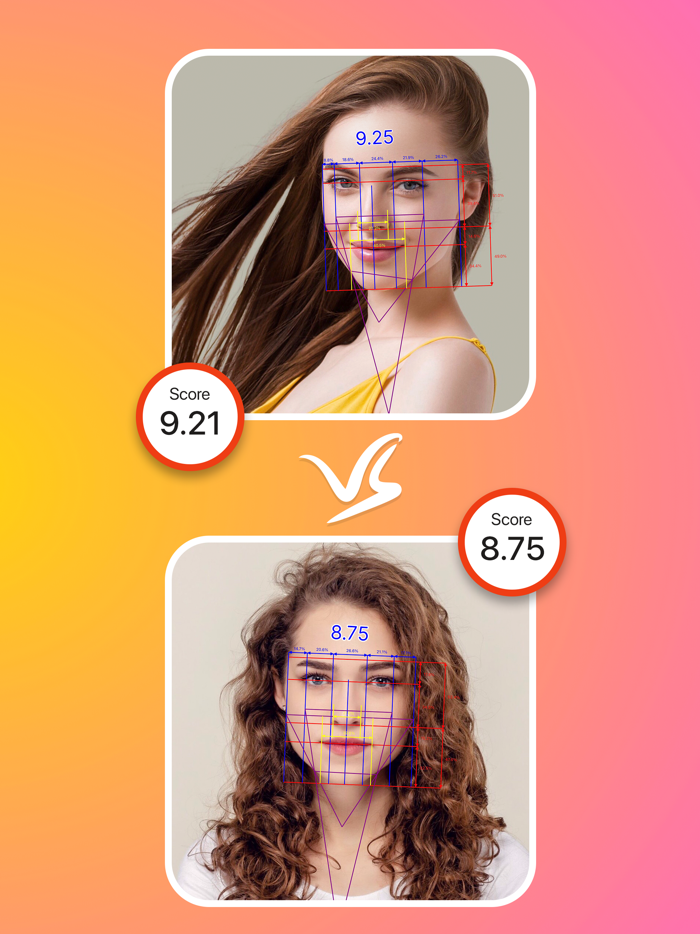 Beauty Scanner - Face Analyzer