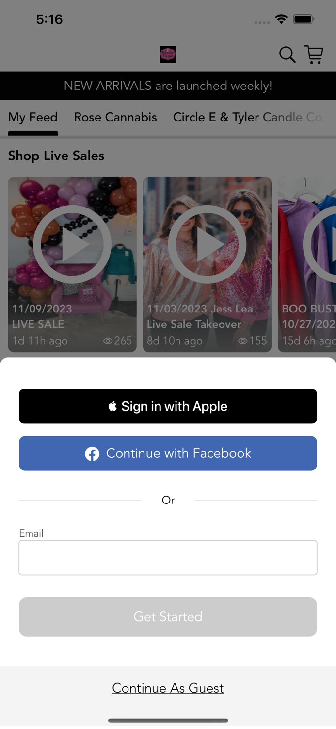 Rhinestone Pineapple Boutique