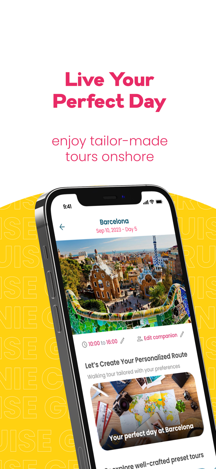 Cruise Genie Shore Excursions