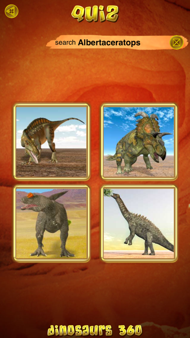 Dinosaurs 360 Screenshot