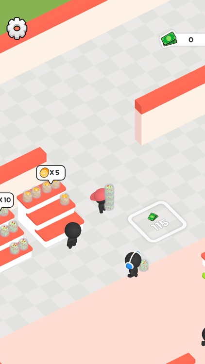 Candy shop Master screenshot-4