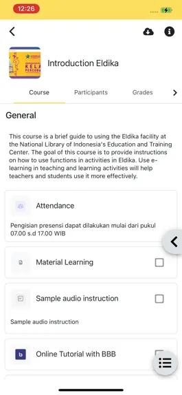 Game screenshot ELDIKA apk