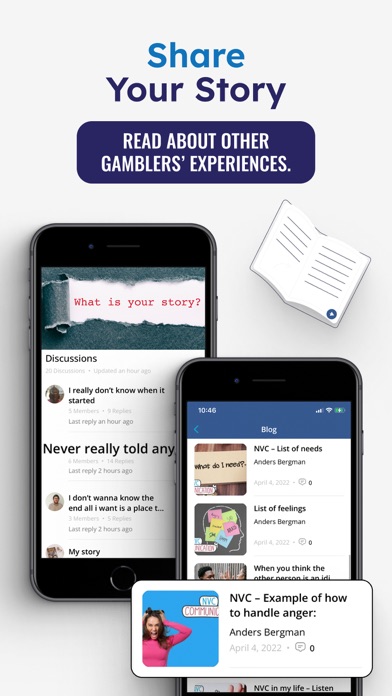 Quit Gamble Screenshot