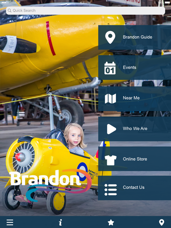 Screenshot #5 pour Brandon Tourism