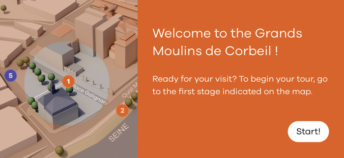 Grands Moulins Évolution