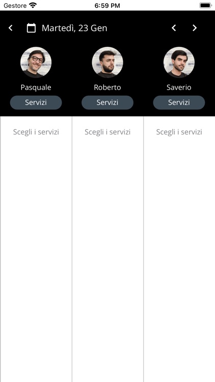 Le Barbier di Pasquale Casillo screenshot-3