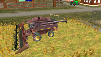 Harvest Farm Simulator Games Screenshot