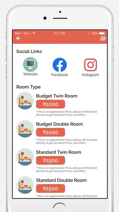 Hotel Nepal Screenshot