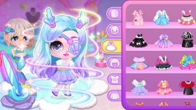 Sweet Dolls：Dream World Screenshot
