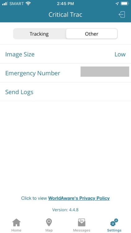 Critical Trac™ screenshot-6